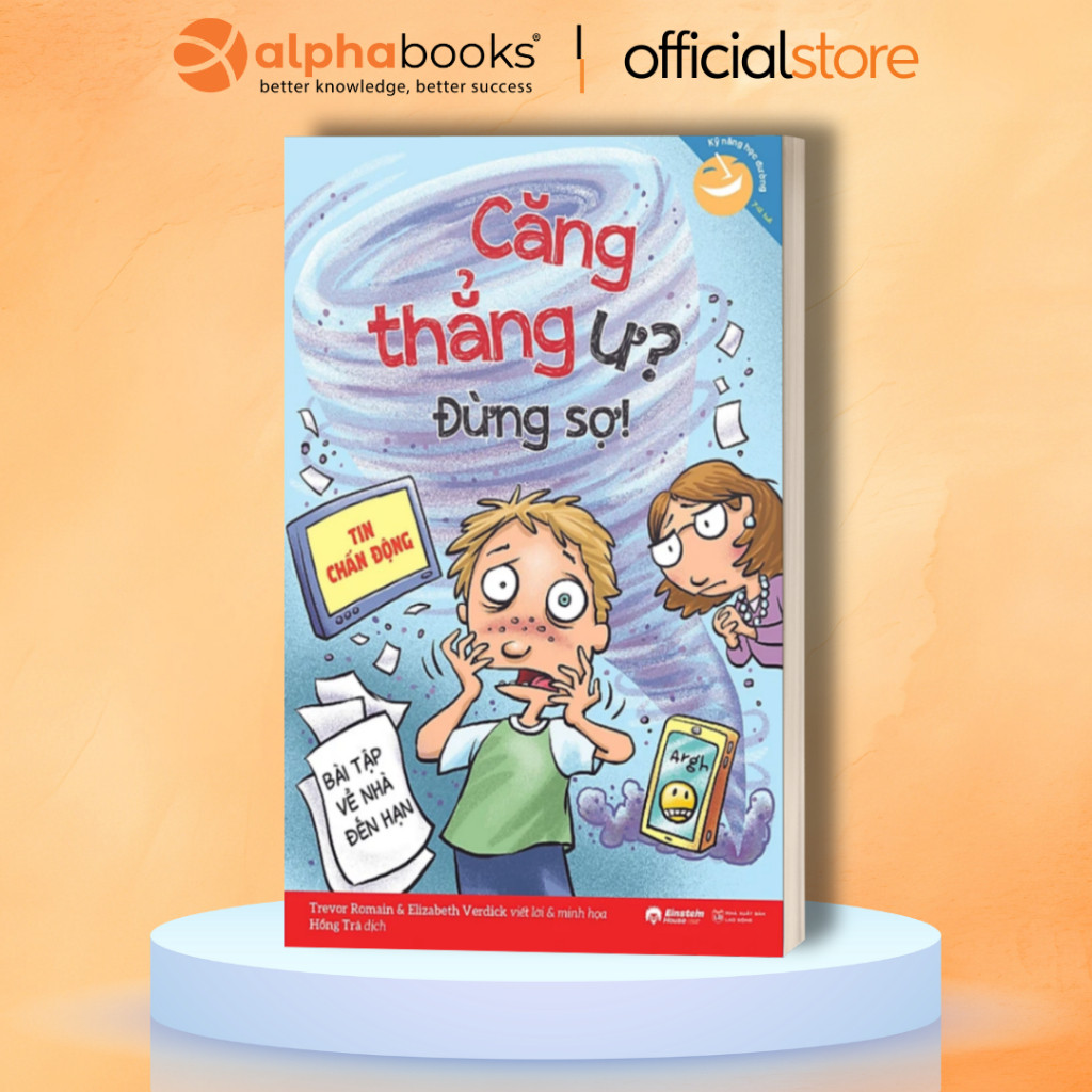Sách - Combo 8 Cuốn: Kỹ Năng Học Đường Dành Cho Học Sinh Từ 7 - 12 Tuổi (Alpha Books)