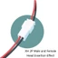 GODD Đa Năng USB Sang XH2 54 2P Kết Nối Dây Cấp Nguồn Cho Thiết Bị Gia Đình