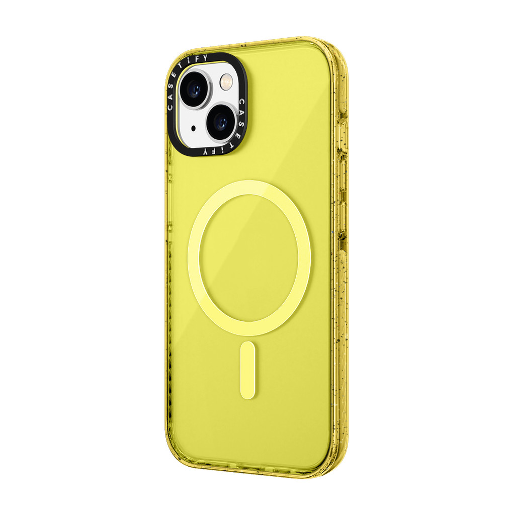 Casetify X Màu Hút Từ Tính Cứng Acrylic Ốp Lưng Cho Apple IPhone 12 13 14 15 16 Pro Max Plus Có Hộp