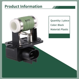 🔥Điện trở động cơ quạt tản nhiệt 25385-1M000 cho 09-16 Accent Forte 253851M000