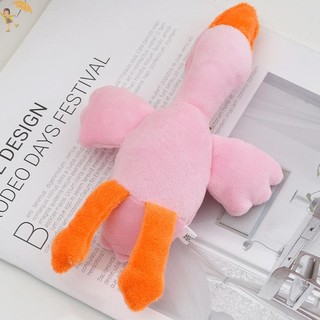 [Gou] Vịt Sang Trọng Đồ Chơi Búp Bê Lông Tơ Móc Khóa Động Vật Dễ Thương Thiên Nga Ngỗng Búp Bê Mềm Nhồi Bông VN