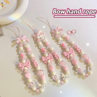 [GOU] Dây buộc điện thoại di động hoạt hình thời trang Dây buộc điện thoại Dây buộc chống thất lạc cho nữ Cô gái Phụ kiện dây điện thoại di động ngọt ngào VN
