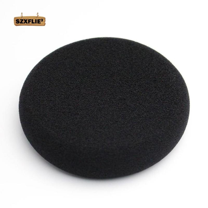Coussinets D'oreille Pour Casque Grado SR60/SR80/SR125/etc. - Mousse Douce, Remplacement Confortable