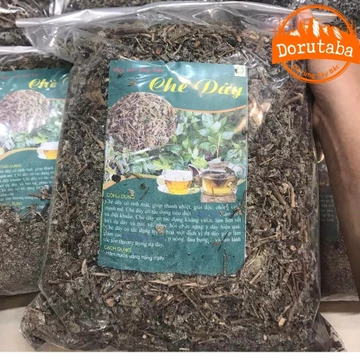 (1kg) Chè dây rừng Cao Bằng khô loại 1 nhiều tuyết trắng. Thảo dược trà dây leo, chè dây Sapa trị đau dạ dày