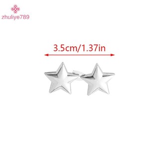 < zhuliye789 > 1 Cặp Nút Quần Jean Kẹp Có Thể Điều Chỉnh Cho Quần Váy Eo Thắt Lưng Khóa Nút Chụp Điều Chỉnh Quần Pin Nút Có Thể Thu Vào