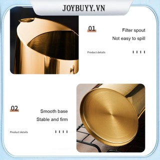 [Joybuyy.vn] Ấm Siêu Tốc Nước Lạnh 1.5 / 2L Bia Inox Bình Rượu Vang Đỏ Cho Nước Trái Cây Cà Phê Rượu