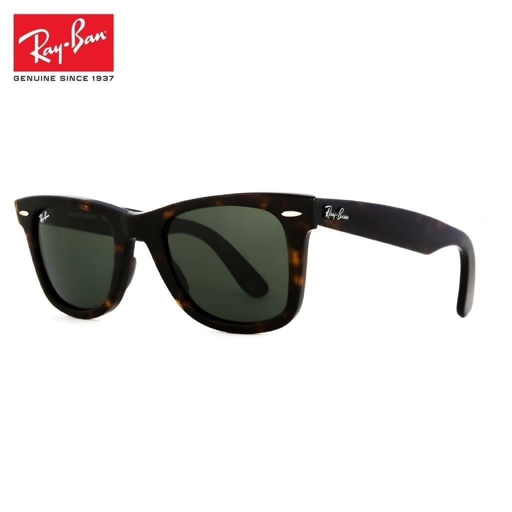 [Bản gốc] ray Kính • ban Kính râm RB2140 ban WAYFARER 902 mới Unisex ...