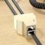 Bộ chuyển đổi bộ chia điện thoại GODD RJ11 cho kết nối điện thoại đôi RJ11 6P4C 6P2C