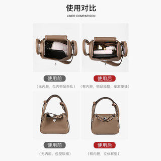 Dây đeo túi phù hợp với túi lót mini Lindy Túi đựng đồ Nylon biến đổi nách dây đeo vai ngắn điều chỉnh khóa cố định dây đeo vai bằng da Phụ Kiện Túi Boutique