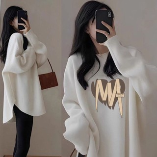 Giữa Chiều Dài Đức Nhung Thu Đông Rời Dopamine Chải Dày Mông Đáy Cá Mập Dài Tay Dày Top Nữ
