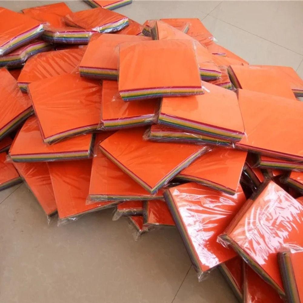 BAMBOOB 40 Chiếc Vải Không Dệt, Tấm Vải Nỉ Dày Nhiều Màu Sắc 1 Mm, Chất Lượng Cao Bền Đẹp Thủ Công Vuông Handmade Fabrib May Thủ Công DIY