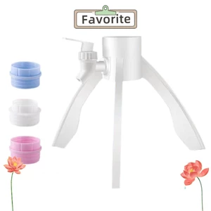 Máy phân phối nước FAVORITEGOODS, Vòi nước có giá đỡ, Giá đỡ nước đóng chai 4L-6.5L Giá đỡ nước khoáng tại nhà