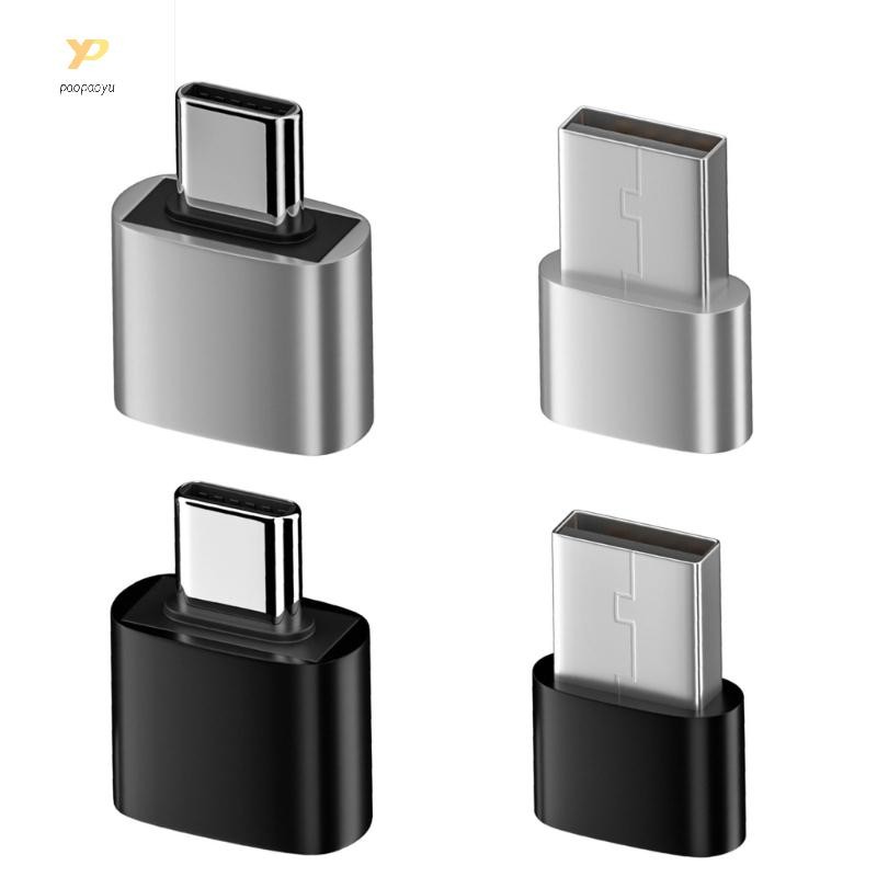 Bộ chuyển đổi USB C sang USB chất lượng PPY để kết nối liền mạch giữa các thiết bị USB và thiết bị Type C Kết nối nhanh và dễ dàng