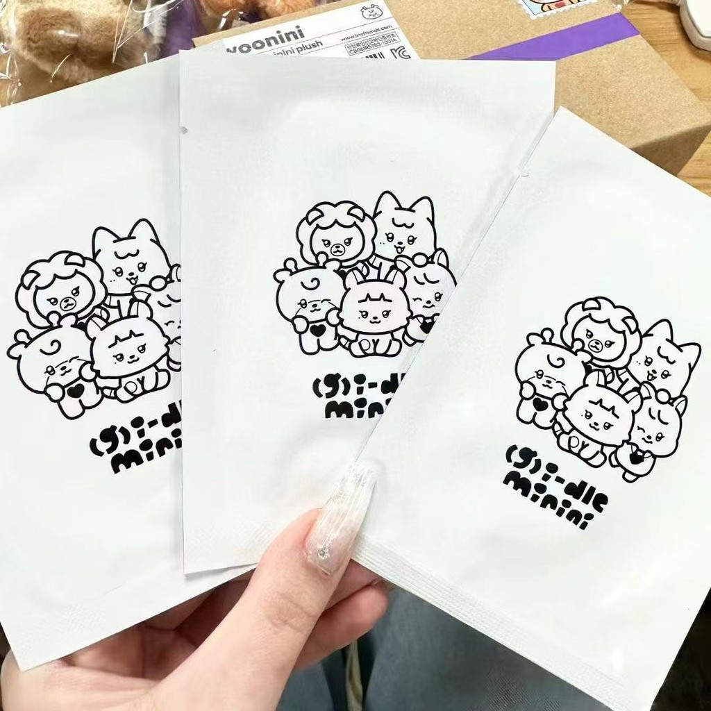 (G) I-DLE Gidle Minini Pop Up Store Photocard Lợi ích đặc biệt Thẻ ảnh ngẫu nhiên