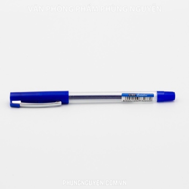 [ BÁN 5 CÂY ]  Bút bi nước gel LINC Executive Ấn Độ 0.7mm.