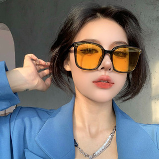 Kính râm dành cho nữ và nam giới Kính râm che nắng khung lớn