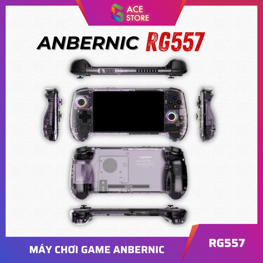 Anbernic RG557 máy chơi game cầm tay