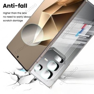 Infinix Note50s 2025 Phim Bảo Vệ Camera Trong Suốt Cho Infinix Note 50 Pro Plus 50Pro + 50S 50X 4G 5G 3D Cong HD Full Cover Camera Kính Cường Lực Bảo Vệ Màn Hình Mặt Sau Ống Kính Phim