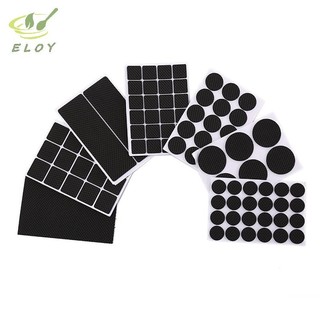 [ELOY] 48x Đồ Nội Thất Tự Dính Bảo Vệ Ghế Chân Chân Miếng Lót Mũ Sàn Bàn VN
