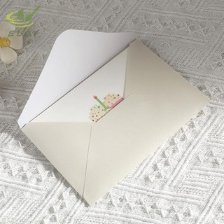 [ELOY] Thiệp Chúc Mừng Sinh Nhật 3D Bánh Hoa Thẻ Có Phong Bì Thiệp Sinh Nhật Ngộ nghĩnh Cho Nữ Trẻ Em Bạn Bè Thiệp Greeg Tiệc Quà Tặng VN