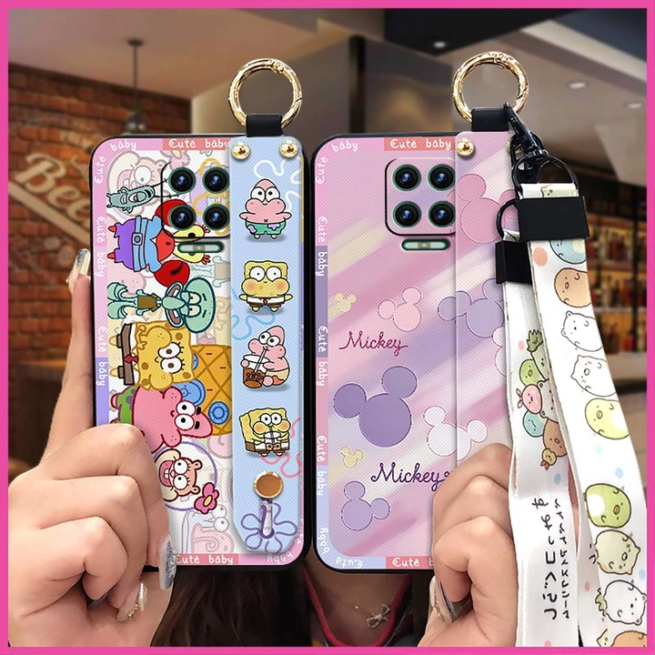Anime Vỏ Điện Thoại Di Động Ốp Lưng Điện Thoại Vsmart Aris / Aris Pro Silicon Bảo Vệ Điện Thoại Vỏ Điện Thoại Bảo Vệ Dễ Thương Vỏ Điện Thoại Di Động Giá Đỡ Điện Thoại Đơn Giản Vỏ Điện Thoại Di Động Th