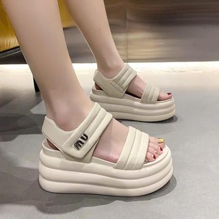 SANDAL BM 2 QUAI MAY 7CM DÒNG HÀNG CAO CẤP BBYY uull QQ