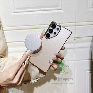 Vỏ bọc mỏng AG mờ sasmung galaxy s25 s24 s23 s22 ốp lưng siêu mạ