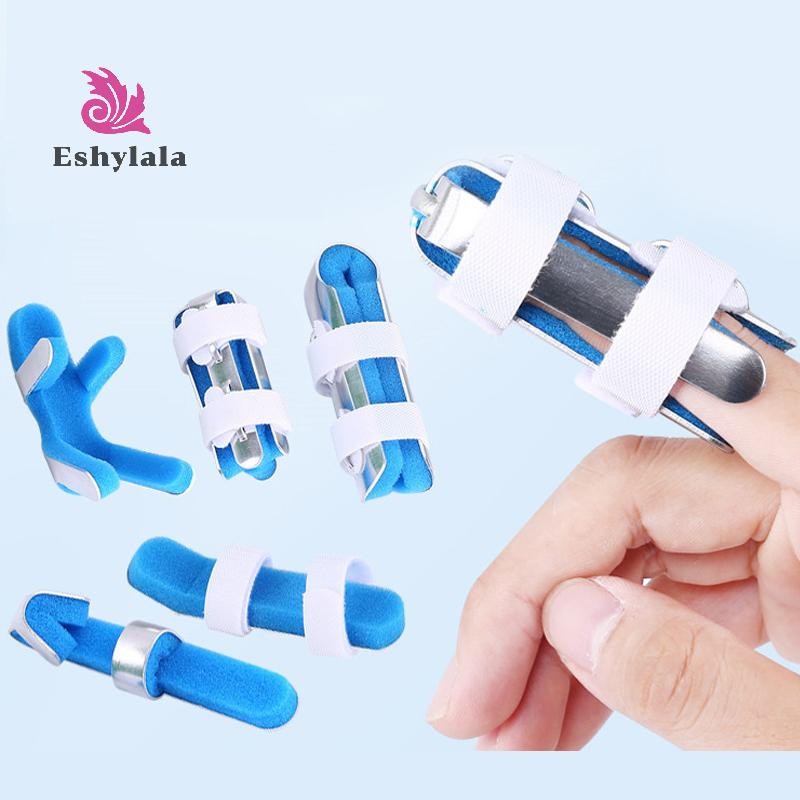 Có Thể Điều Chỉnh Nẹp Ngón Tay Ếch Phalanx Corrector Phục Hồi Chấn Thương Hỗ Trợ Nẹp Y Tế Nẹp Cố Định Gãy Ngón Tay Bảo Vệ [MỚI]