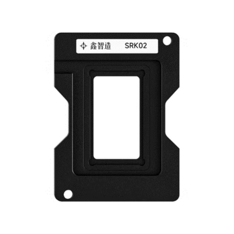 XinZhiZao XZZ SRK02 CPU BGA Reballing Stencil Kit cho máy tính xách tay Cpu SRK01 SRK02 SRK04 SRK05 SRK07 SRK08 SRK1F Tấm định vị từ tính Bàn cấy lưới