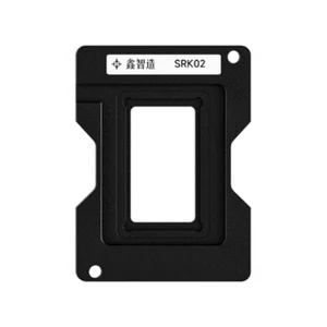 XinZhiZao XZZ SRK02 CPU BGA Reballing Stencil Kit cho máy tính xách tay Cpu SRK01 SRK02 SRK04 SRK05 SRK07 SRK08 SRK1F Tấm định vị từ tính Bàn cấy lưới