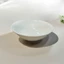 Combo 2 Tô Sứ Loe Cạn Trắng – Kiểu Dáng Sang Trọng, Dùng Đựng Canh, Phở, Bún