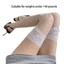 Treeling Fishnet Đùi Vớ Cho Nữ Ren Trên Đầu Gối Vớ Sheer Nylon Lụa Vớ Đồng Nhất Cosplay Chi Phí