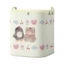 Giỏ đựng đồ gấp DAYBREAK, Hộp đựng đồ dung tích lớn Túi đựng quần áo Quilt, có tay cầm Hộp đựng quần áo chống bụi Hộp đựng quần áo