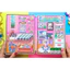 Búp bê giấy Baby And Pregnant Mother Quiet Book toca boca đáng yêu