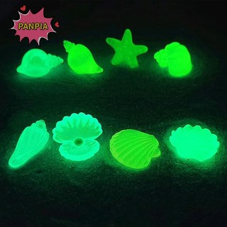 Pnpia ConchTrees Micro Phong Cảnh Cảnh Trang Trí Nhựa Thủ Công Cá Trang Trí Bể Cá Đồ Trang Trí Boutique Trang Trí