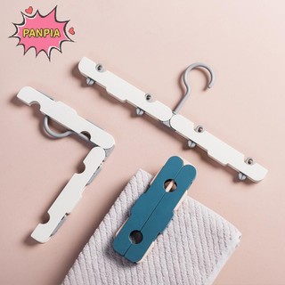 Pnpia Du Lịch Gấp Móc Treo Di Động Giá Phơi Cho Ngoài Trời Chống Trơn Trượt Dễ Dàng Bảo Quản Tiết Kiệm Không Gian Lưu Trữ Sắp Xếp Boutique