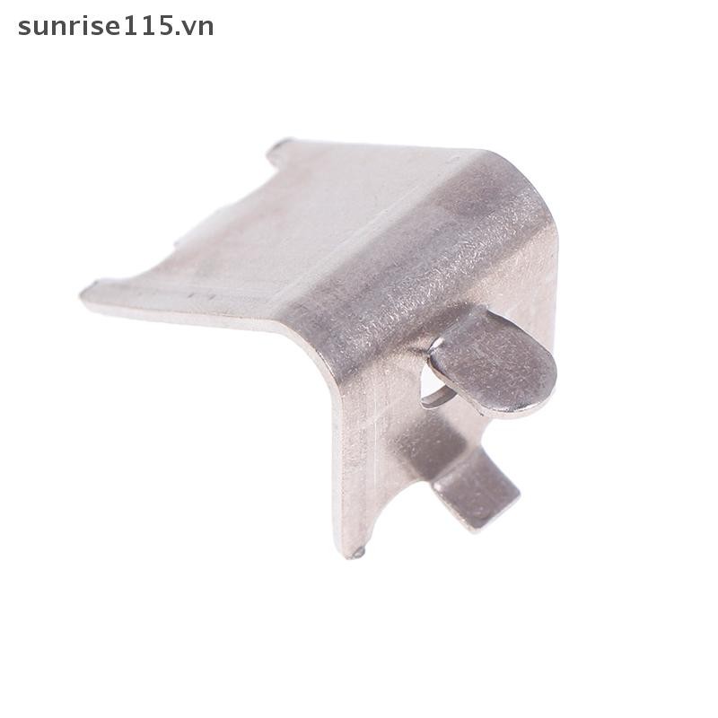 Srvn 1 Cái Kệ Tủ Đông Thương Mại Kẹp Tủ Lạnh Thép Không Gỉ 304 Kệ Hỗ Trợ Kẹp Kệ Phần Phụ Kiện Gia Đình.