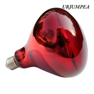 Urjumpea 1 Bóng đèn trị liệu sưởi ấm hồng ngoại, Bóng đèn vật lý trị liệu 275W GB, 2023 Toàn thân 220V Giảm đau Đèn vật lý trị liệu Chăm sóc cơ thể