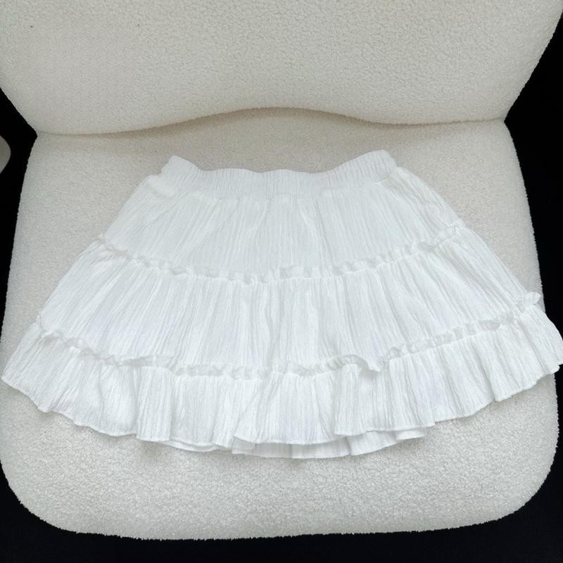Váy bigsize 3 tầng chất liệu thun xốp nhật có quần bảo hộ kín đáo nhiều màu xinh len đầm 2