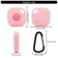 Exhila Silicone Vỏ Chống Sốc Vỏ Vỏ Cho Ngói 2024 Bảo Vệ Chống Trầy Xước Và Tác Động Ở Everyda