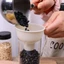Phễu đa cỡ 3 trong 1 - Phễu cấp thực phẩm bằng nhựa - Phễu nhựa đóng gói phụ đựng dầu - Bộ phễu đa chức năng lọc gia đình - Dụng cụ phụ kiện nhà bếp