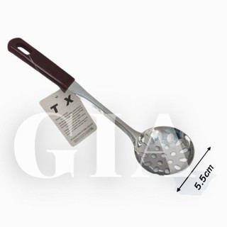 Vá múc thạch ,  vá  mini cán đỏ,20cm