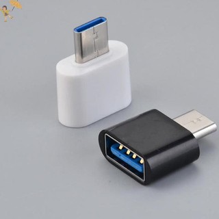 [GOU] Bộ chuyển đổi Type C sang USB Đầu nối dữ liệu OTG cho điện thoại di động Android VN