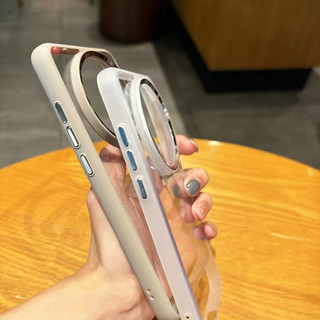Ốp điện thoại di động dùng cho vivox200pro Vòng Kim Loại X200promini nút bấm kim loại thời trang chống rơi đơn giản