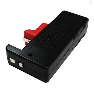 Trang chủ) Máy kiểm tra pin Máy kiểm tra pin đa năng Màn hình cho AA AAA C D 9V 1.5V Nút Pin tế bào Pin gia đình nhỏ Máy đo tuổi thọ pin