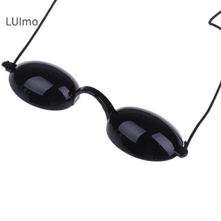 Luimo Miếng dán mắt bảo vệ ánh sáng kính bảo hộ IPL bệnh nhân phòng khám làm đẹp SBS