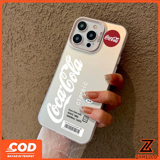 Ốp Lưng Cho OPPO Reno 15F Reno 14F Reno 13F Reno 13 Pro Reno12 F Reno 12 Reno11 F Reno 10 Pro Reno 8T Reno 8Z Reno 7Z Reno 8 Hợp Thời Trang Pepsi Cola Chống Sốc TPU Pho