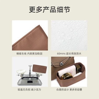 Dây đeo túi phù hợp với túi lót mini Lindy Túi đựng đồ Nylon biến đổi nách dây đeo vai ngắn điều chỉnh khóa cố định dây đeo vai bằng da Phụ Kiện Túi Boutique