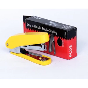Bấm kim, dập ghim, bấm giấy lưu trữ giấy tờ số No.10 Nhật Bản PLUS. -