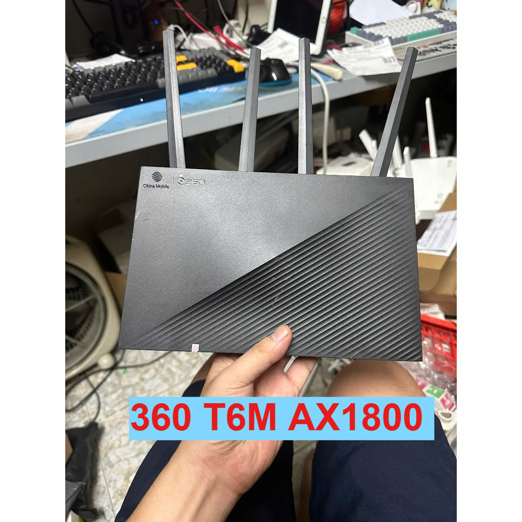 Bộ Phát WiFi 6 Nội địa  ZTE TP-Link   E2633  E1600 WMA302 WTA301 302  3063 3062 WTC181 MA 2862 RAX3000Z R3P ------ | BigBuy360 - bigbuy360.vn